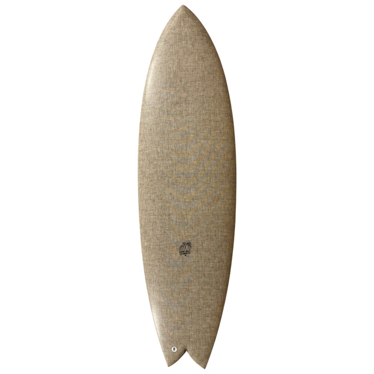 DEAD KOOKS / DEAD KOOKS / Yin Yang FLAX/EPS MODEL 5`10